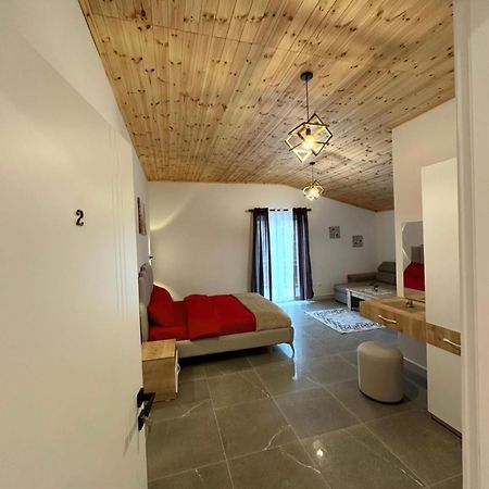 Qyteza Guest House & Camping Shkoder Luaran gambar
