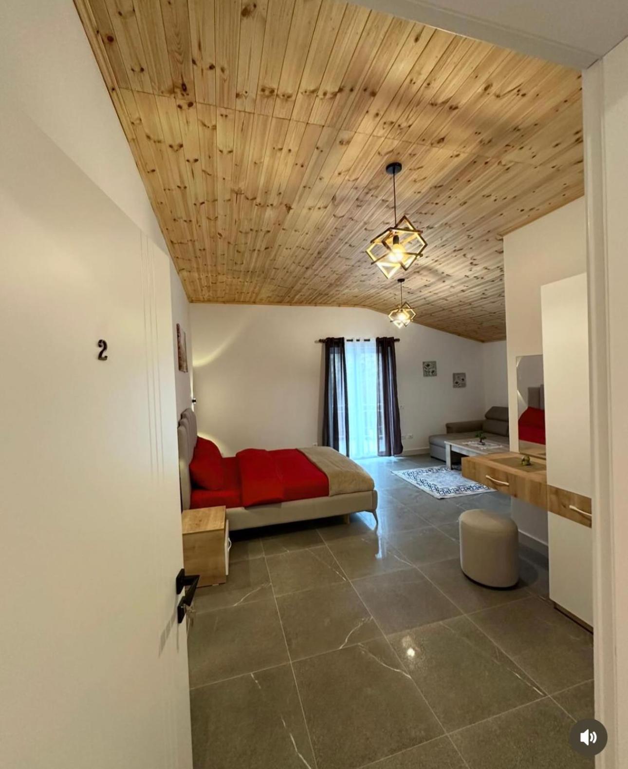 Qyteza Guest House & Camping Shkoder Luaran gambar