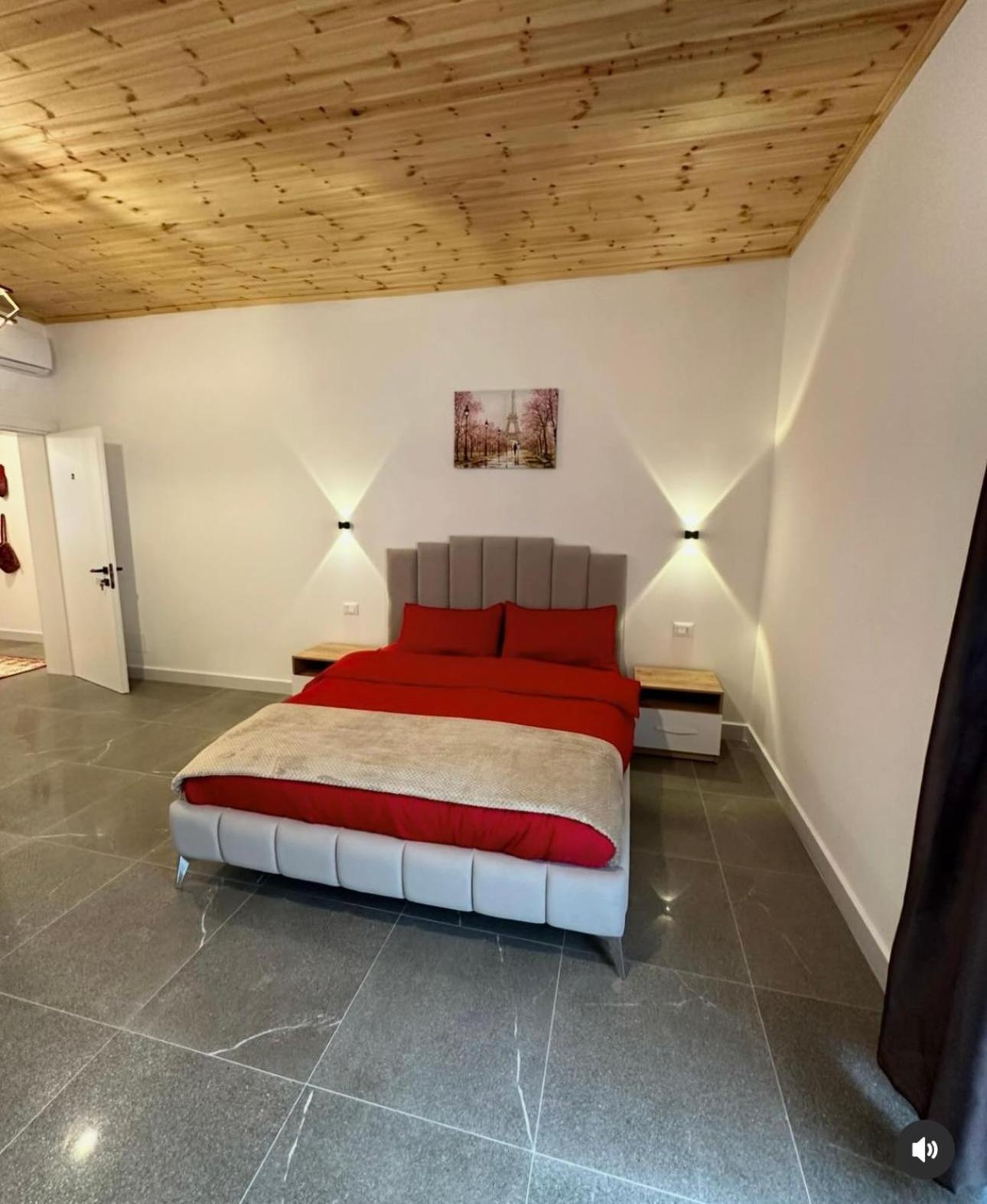 Qyteza Guest House & Camping Shkoder Luaran gambar