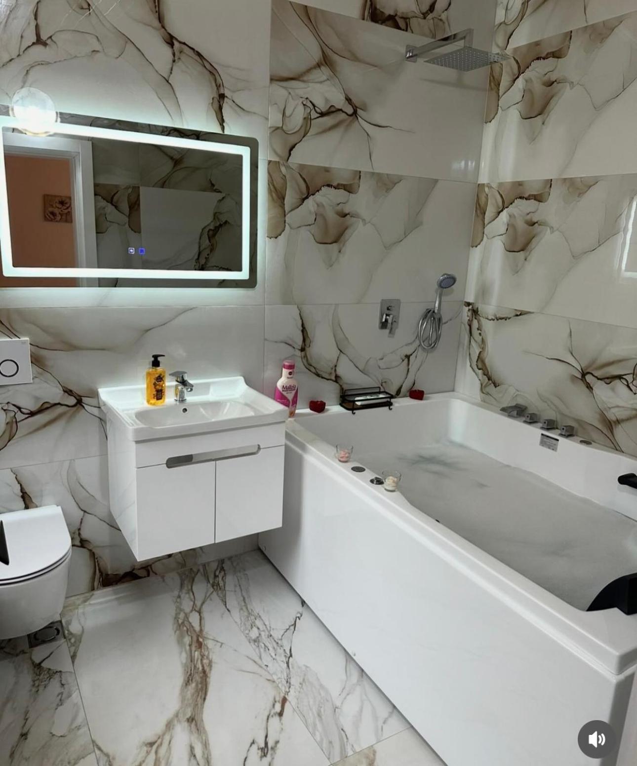 Qyteza Guest House & Camping Shkoder Luaran gambar