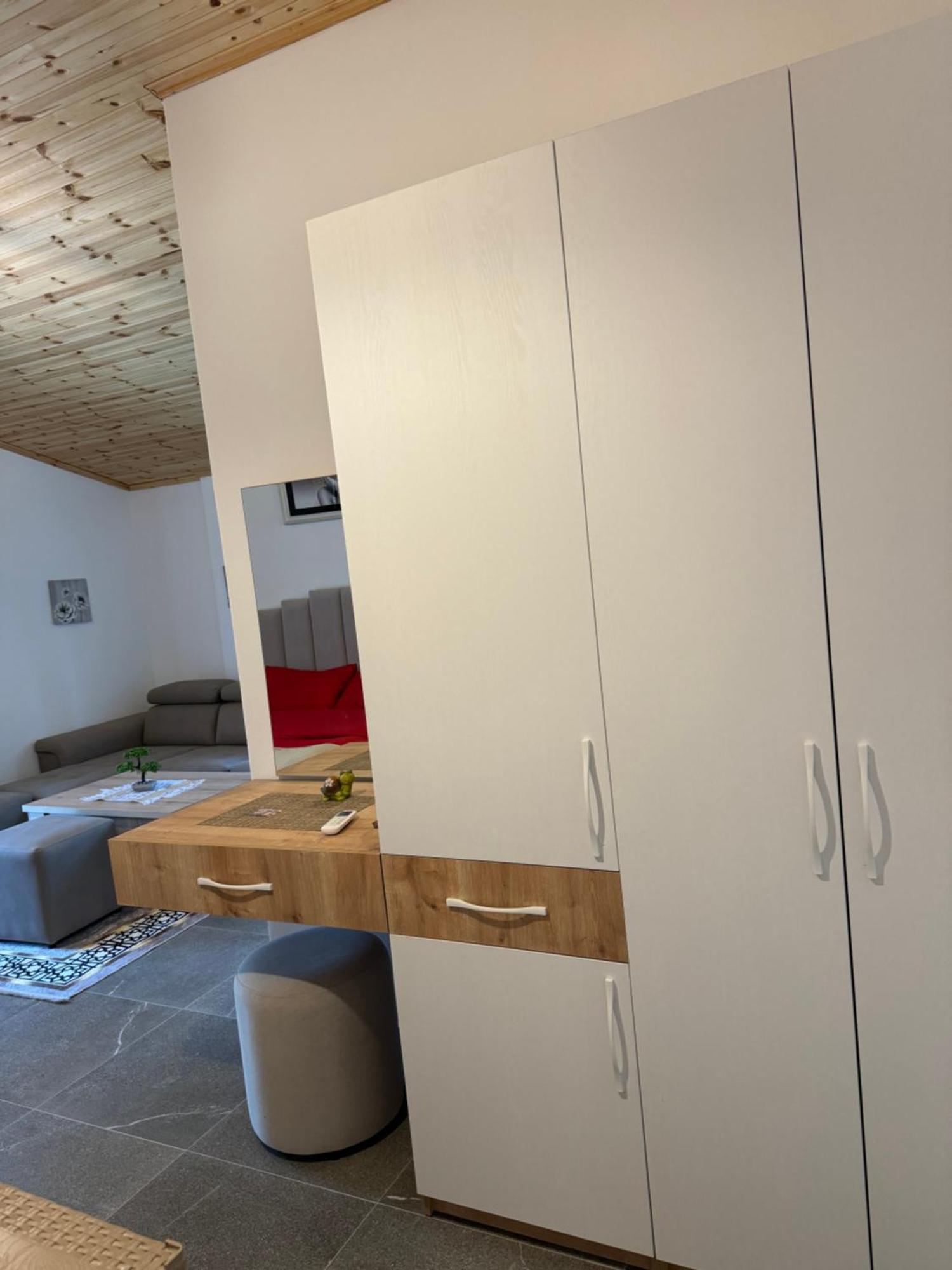 Qyteza Guest House & Camping Shkoder Luaran gambar
