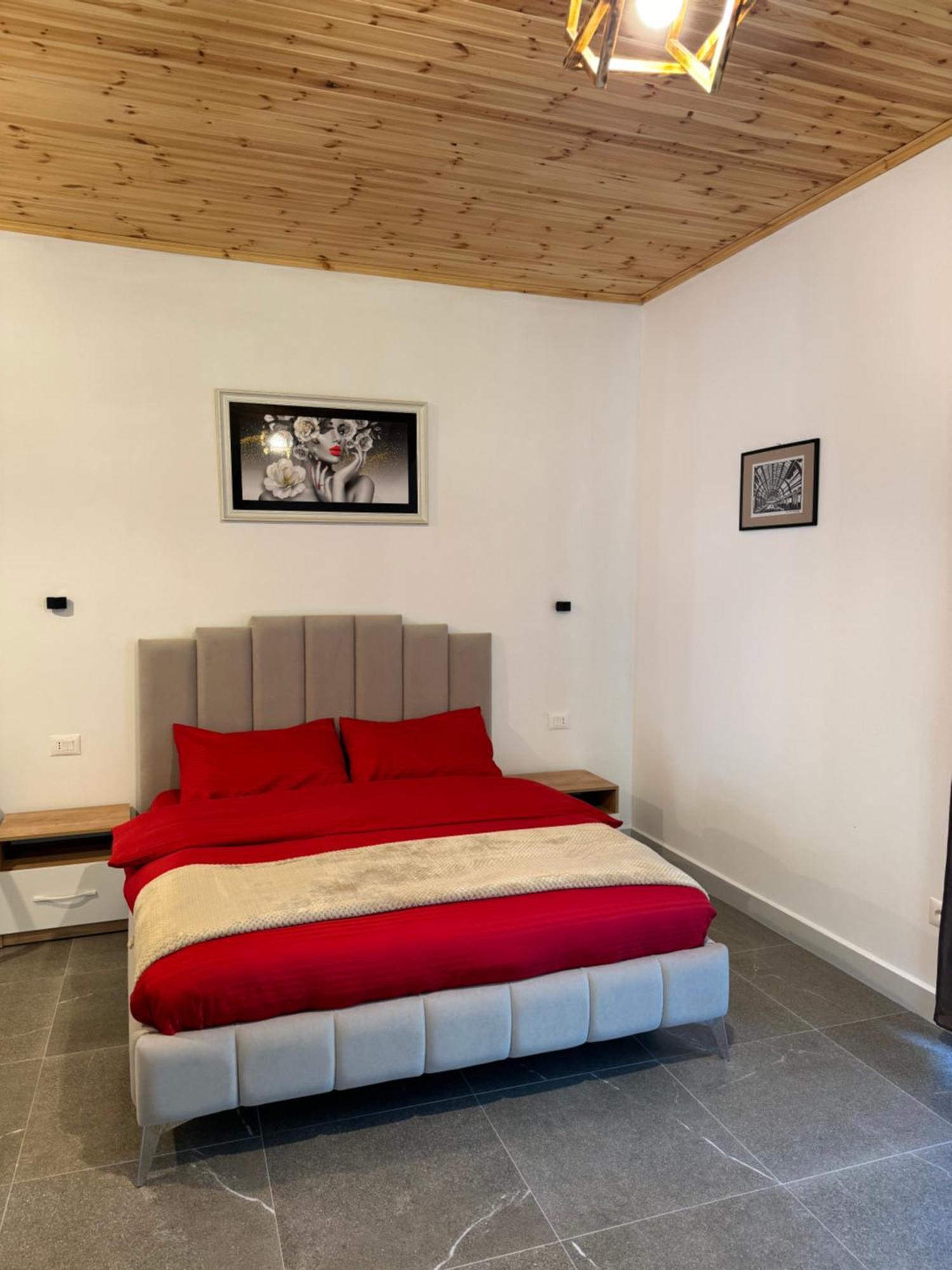 Qyteza Guest House & Camping Shkoder Luaran gambar