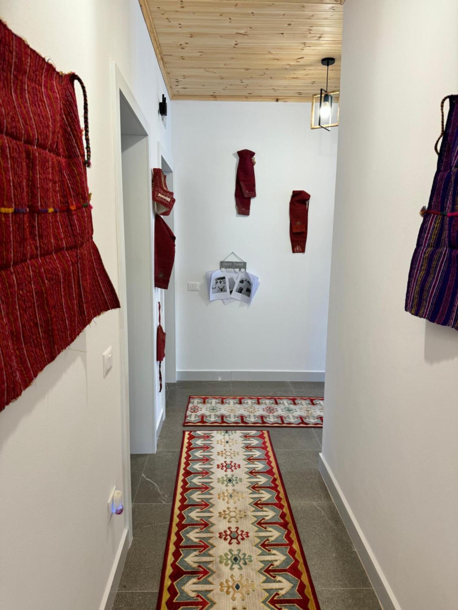 Qyteza Guest House & Camping Shkoder Luaran gambar
