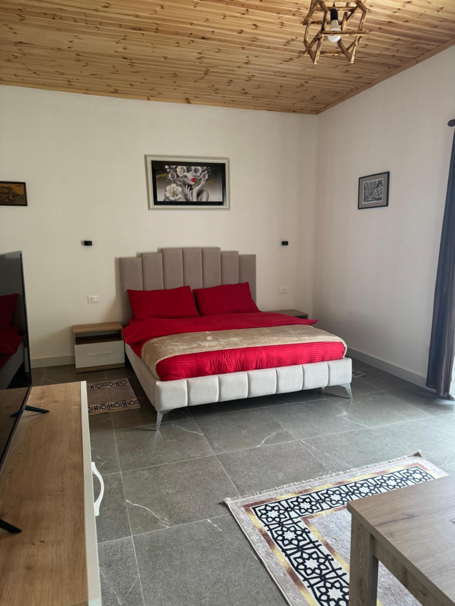 Qyteza Guest House & Camping Shkoder Luaran gambar
