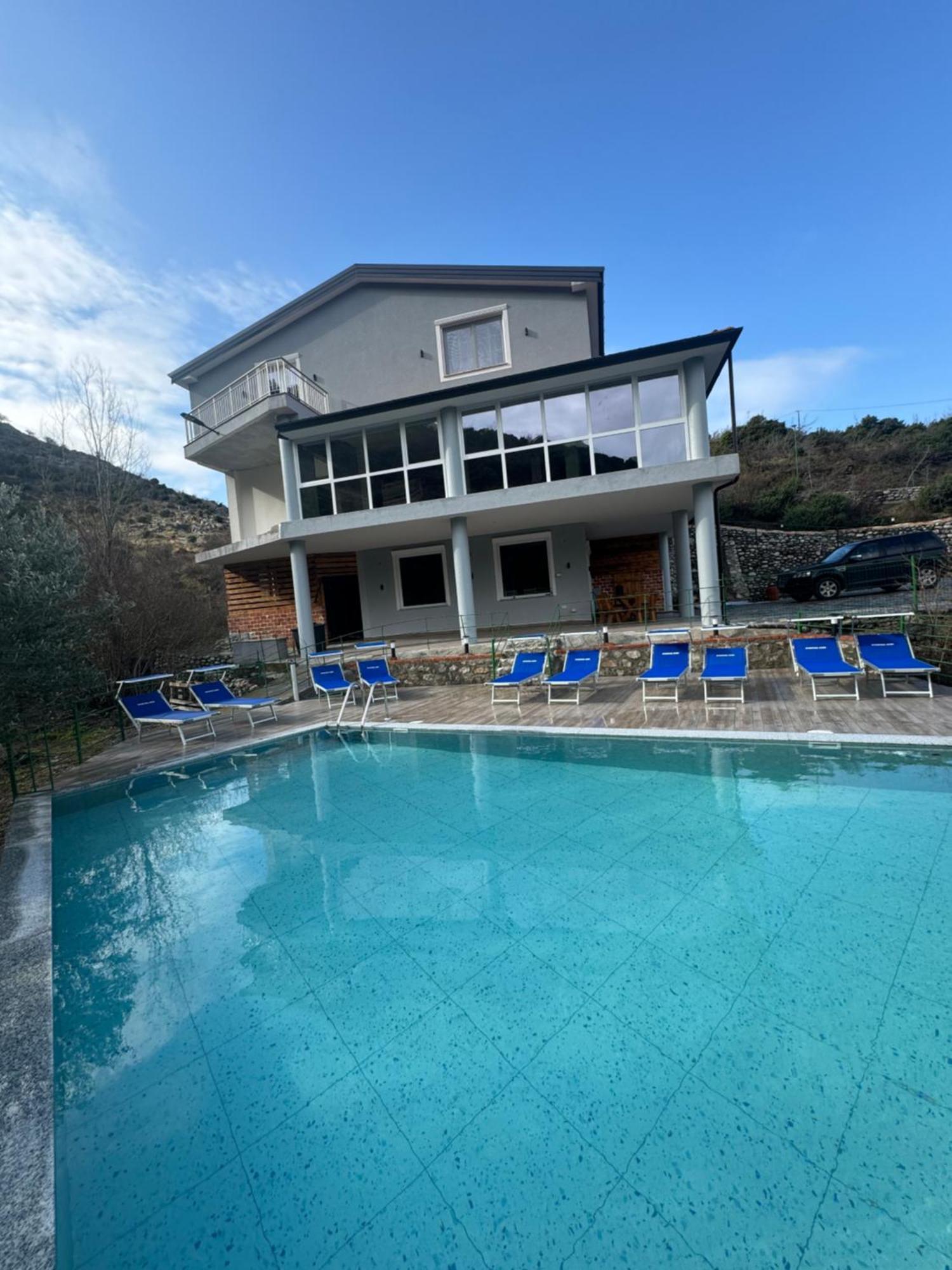 Qyteza Guest House & Camping Shkoder Luaran gambar
